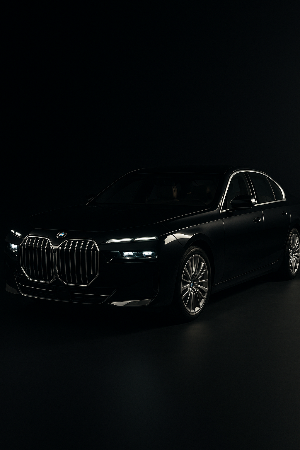 BMW i7